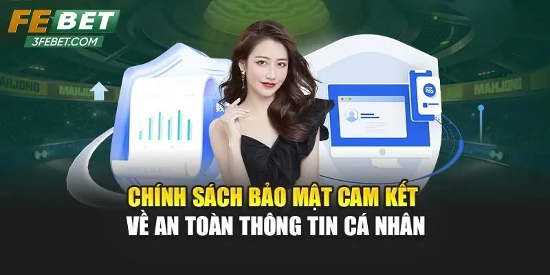 Cam Kết Bảo Mật Thông Tin