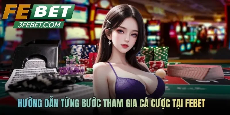Hướng dẫn đăng ký febet