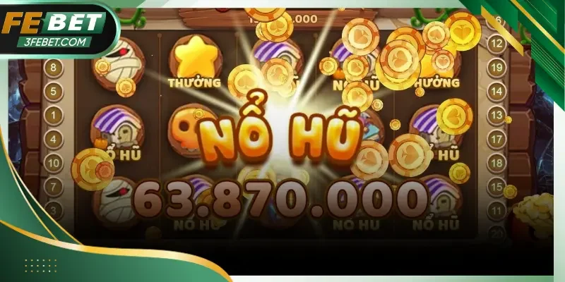 Chơi Nổ Hũ Online: An Toàn Và Hiệu Quả Cho Người Mới
