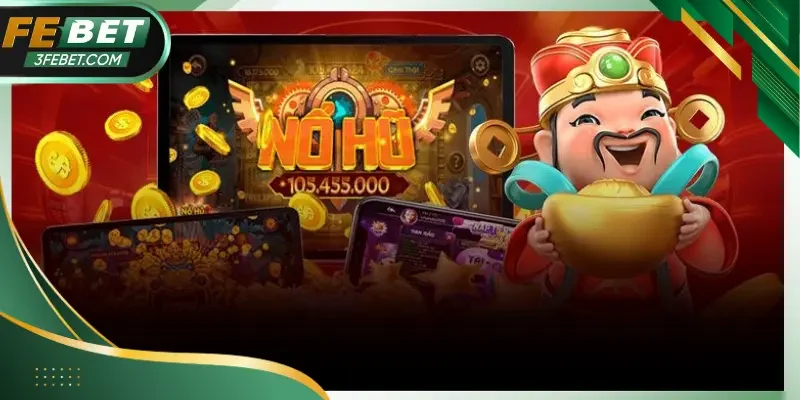 Giao diện slot trực tuyến hiện đại và dễ thao tác