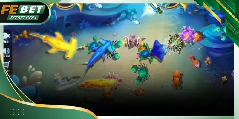 Bắn Cá Jackpot Là Gì: Cách Hiểu Đúng Về Cơ Chế Thưởng
