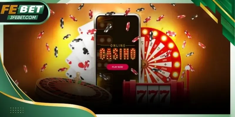 Casino Trực Tuyến: Hướng Dẫn Từ Cơ Bản Đến Nâng Cao
