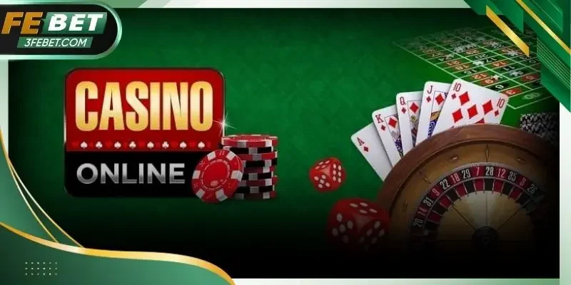 Giao diện casino hiển thị đầy đủ trò chơi và bàn cược rõ ràng