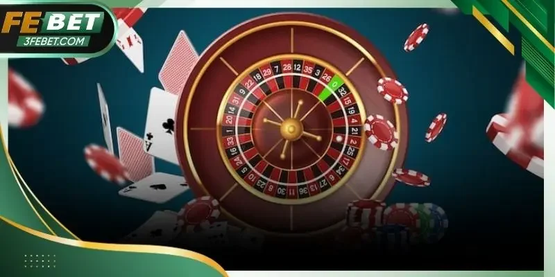 Danh sách trò chơi casino trực tuyến đa dạng với nhiều phong cách khác nhau