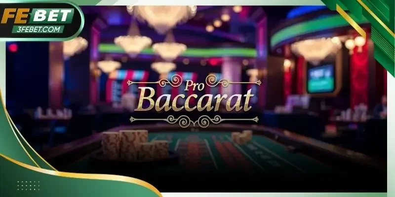 Baccarat Đổi Thưởng: Hấp Dẫn Tại Nhà Cái Uy Tín Febet 2026