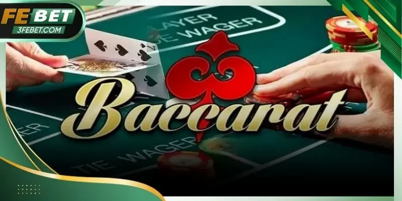 Giao diện bàn baccarat trực tuyến rõ ràng và dễ theo dõi