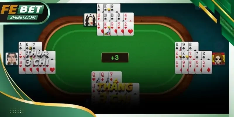 Cách Chơi Mậu Binh: Hiểu Luật Nhanh Xếp Bài Chuẩn 2026