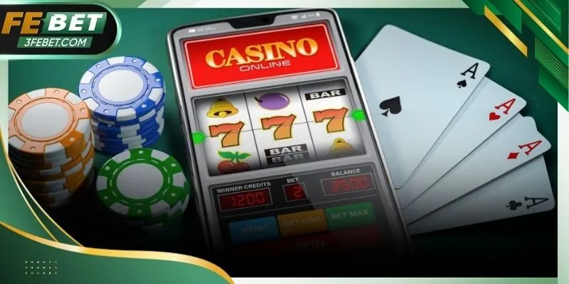 Casino Online Uy Tín - Hành Trình Giải Trí Đỉnh Cao