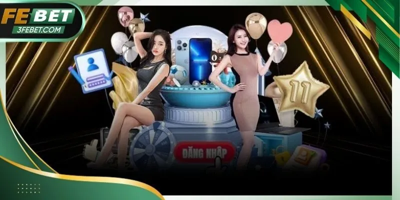 Đăng Nhập Febet - Nhanh Chóng Và An Toàn Cho Người Dùng