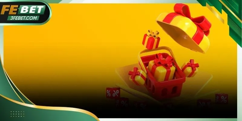 Thành viên Febet nhận ưu đãi dễ dàng qua giao diện trực quan