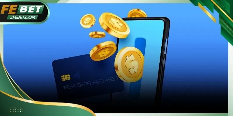 Giao dịch nạp tiền nhanh chóng giúp người dùng trải nghiệm game