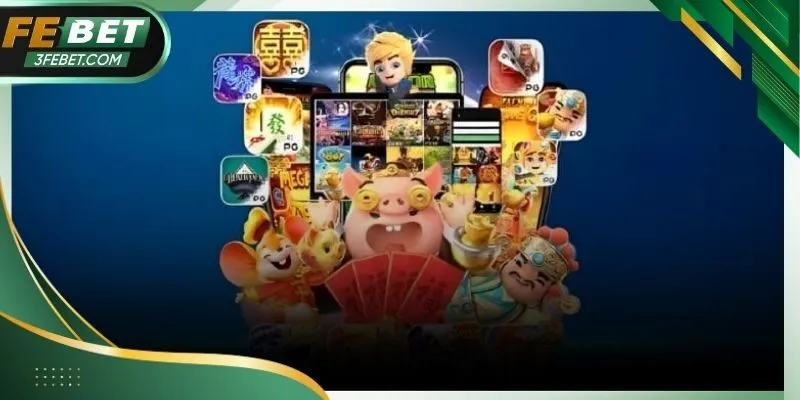 Nngười chơi Febet sử dụng chiến lược quay Nổ Hũ hiệu quả