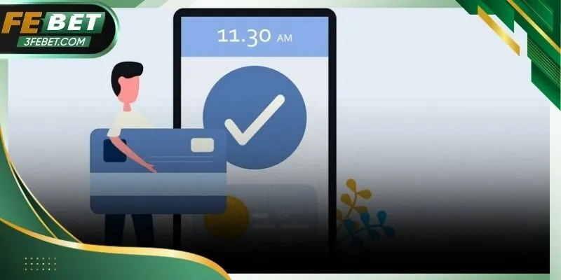 Thao tác nhanh chóng, hiệu quả giúp người dùng nhận thưởng kịp thời