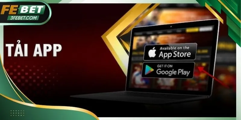 Thao tác tải và cài đặt ứng dụng đơn giản chỉ với vài bước cơ bản