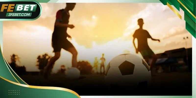 Giao diện Thể Thao Febet có đầy đủ các trận đấu, tỷ lệ kèo và các lựa chọn cược