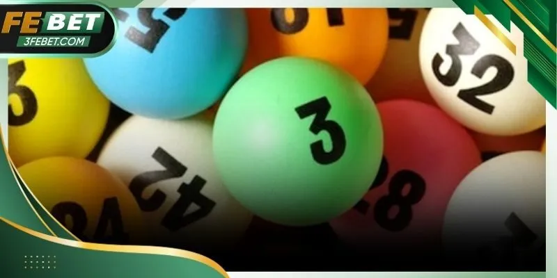 Giao diện đặt vé và chọn số trên Febet trực quan, dễ thao tác